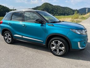 Suzuki Vitara 1.6 benzin 4x4 r.v.2015 - 8