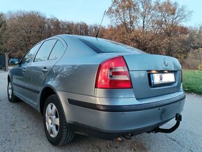 Škoda Octavia II 1.9 TDI 77KW - 8