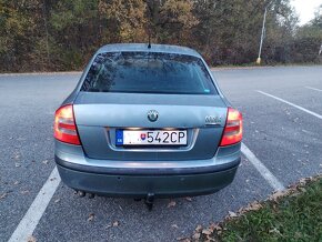 Škoda Octavia II 1.9 TDI 77KW - 8