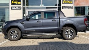 Ford Ranger 2,0 TDCi BiTurbo Wildtrak AT 4x4 - 8