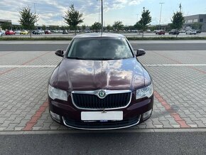 Škoda Superb II 2.0 TDi koup. ČR naj. 193t - 8