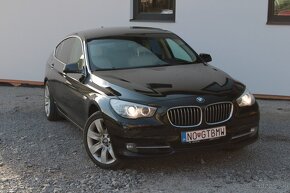 BMW Rad 5 GT 530d xDrive - 8