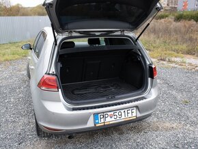 Volkswagen Golf 1.2 Tsi - 8