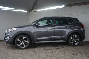 14- HYUNDAI Tucson, 2017, benzín, 1.6 TGDI, 130kW - 8