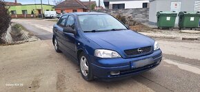 Opel astra 1.4i 16v - 8