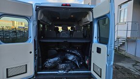 Fiat Ducato 2.3 MultiJet 150k E6 L3H2 3,3t - 8