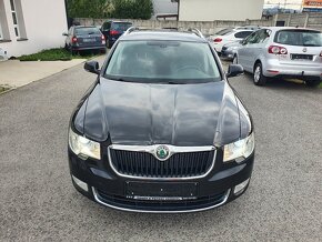 ŠKODA SUPERB COMBI 2.0 CRTDI 103KW MT6 ELEGANCE - 8