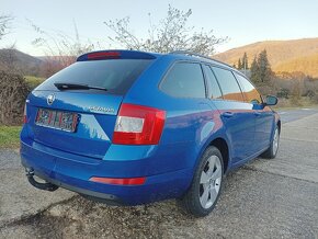 Škoda Octavia 3 JOY  2.0 TDI DSG LED NAVI BIXENON - 8