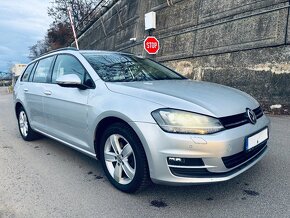 Volkswagen Golf Variant VII Comfortline 2.0 TDI DSG 110 KW - 8