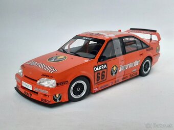 1:18 - Opel Calibra DTM / Opel Omega EVO DTM - 1:18 - 8