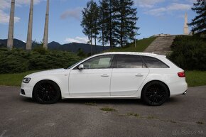 Audi A4 Avant 3.0 TDI V6 quattro S tronic - 8