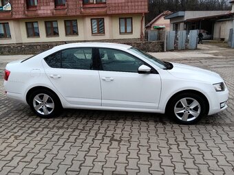 Škoda Octavia 3 1.6TDI - 8