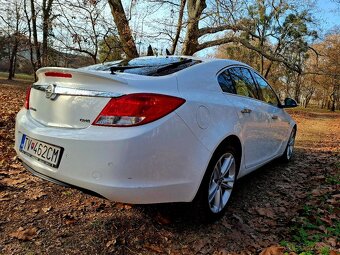 Opel Insignia 2.0CDTi 118kW - 8