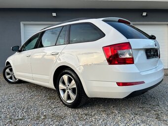 ŠKODA OCTAVIA COMBI III 2,0 TDI,NAVI,POLOKOŽA,ALU - 8