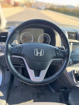 Honda CRV 2.2 Cdti - 8