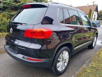 VOLKSWAGEN TIGUAN 2.0TDI 4MOTION - 8