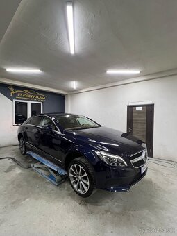 Mercedes benz  cls e 350 - 8