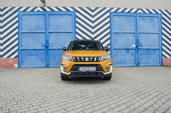 Suzuki Vitara 1.4 BoosterJet Elegance+ AllGrip A/T - 8