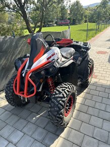 Can-am renegade XMR 570 - 8