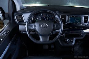 Toyota Proace Verso Selection 2.0 D-4D 180 L2 A8, 2022, DPH, - 8