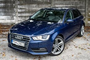 Audi A3 Sportback 2.0TDI 110kw S-tronic - 8