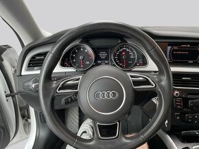 Audi A5 2016, 48241km, 1.8 Benzín 130kW - 8