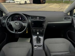 Volkswagen Golf Variant 2.0 TDI Highline 4MOTION DSG - 8