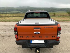 Ford Ranger 3.2L 4x4 Wildtrak - 8