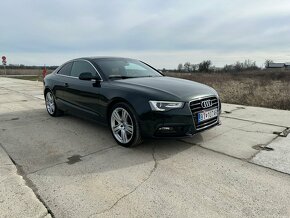 AUDI A5 3.0TDI 2014 automat - 8