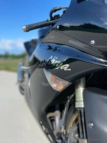 KAWASAKI Ninja ZX 10 R r.v. 2008 naj. 46 177 km - 8