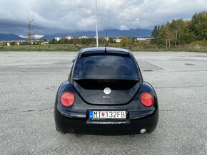 Volkswagen New Beetle 1.9TDI - 8