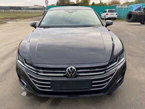 VW Arteon Shooting Brake VW R-line DSG 4motion - 8