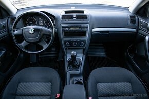 Škoda Octavia 1.6 TDI 77kw - 8