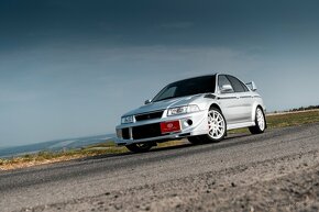 Mitsubishi Lancer EVO TME 1/2500 ks / ORIGINAL RHD - 8