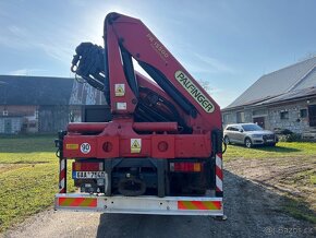 DAF CF 85.430 6x4 valník s HR - 8