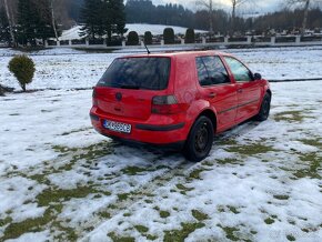 Volkswagen golf iv 1.8 tdi 81kw - 8