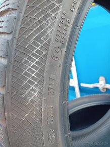 2x 225/45R18 + 2x 245/40R18 Zimné pneumatiky - 8