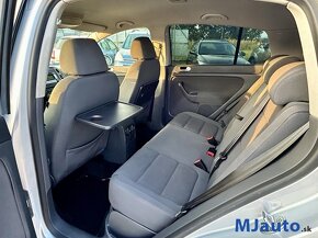 Volkswagen Golf Plus 1.4 tsi možná výmena - 8