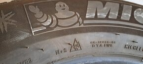 215/65 r17 zimne pneumatiky Michelin - 8