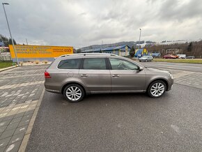 Volkswagen Passat Variant B7, 2.0 TDI, 4x4 (4 motion) - 8