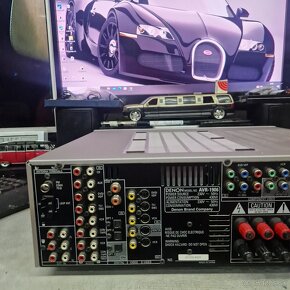 DENON AVR-1906...AV receiver 7.1 , DTS 96/24, DTS Neo:6, DTS - 8