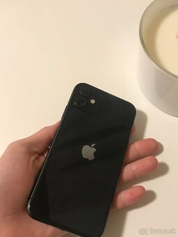 IPHONE 11, 100% BATÉRIA, SUPER STAV - 8