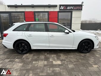 Audi A4 Avant 35 2.0 TDI S tronic, F1 radenie, 81 245km - 8