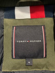 TOMMY HILFIGER Zimná bunda XL - 8