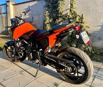 Ktm Duke 690 A2 - 8