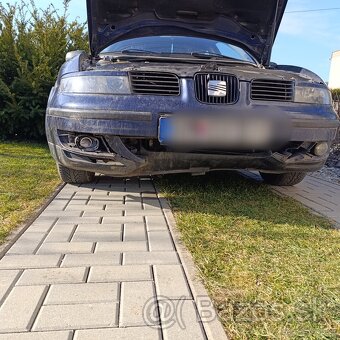 Seat Leon 1.9 TDI    r.2002 - 8