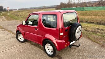 Suzuki Jimny 1.3i 4WD 70 000 KM - 8