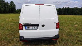 VW Transporter T6 2.0TDI 75kw Climatic 48tis.km 1maj.CZ - 8