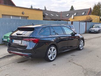 Škoda Octavia RS 4x4 - 8