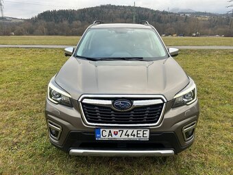 Subaru Forester 2.0i-L e-Boxer MHEV Pure Lineartronic - 8